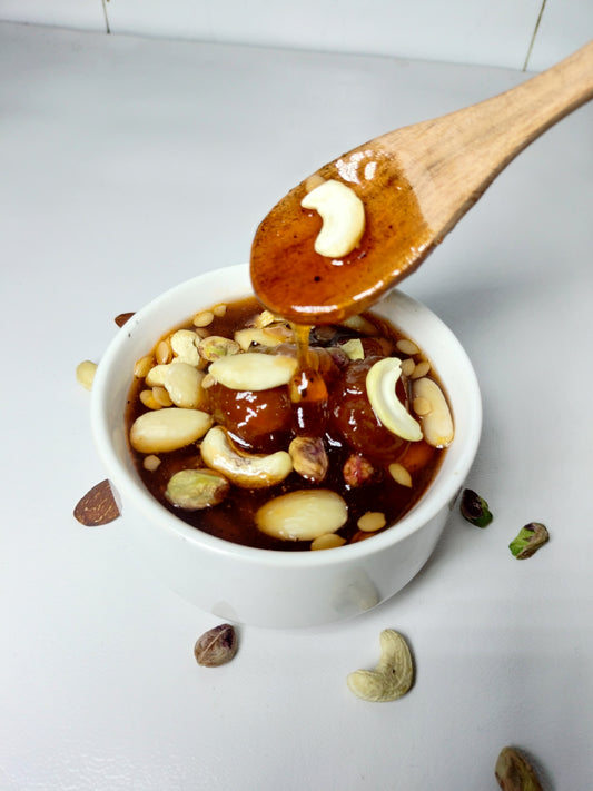 Allo Bukhara Chutney (Dried Plum Chutney) 1/2 kg