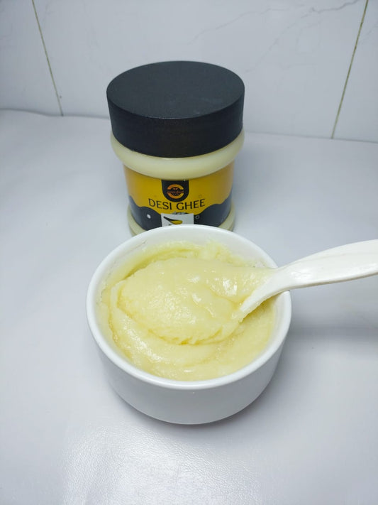 Desi Ghee 1/2 KG