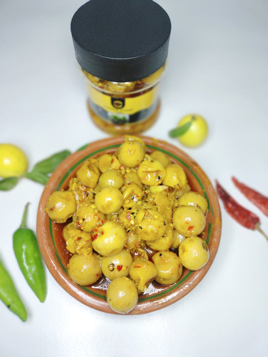 Lasuda Achar 1/2kg