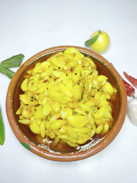 Garlic Achar (Lahsun Pickle) 1KG