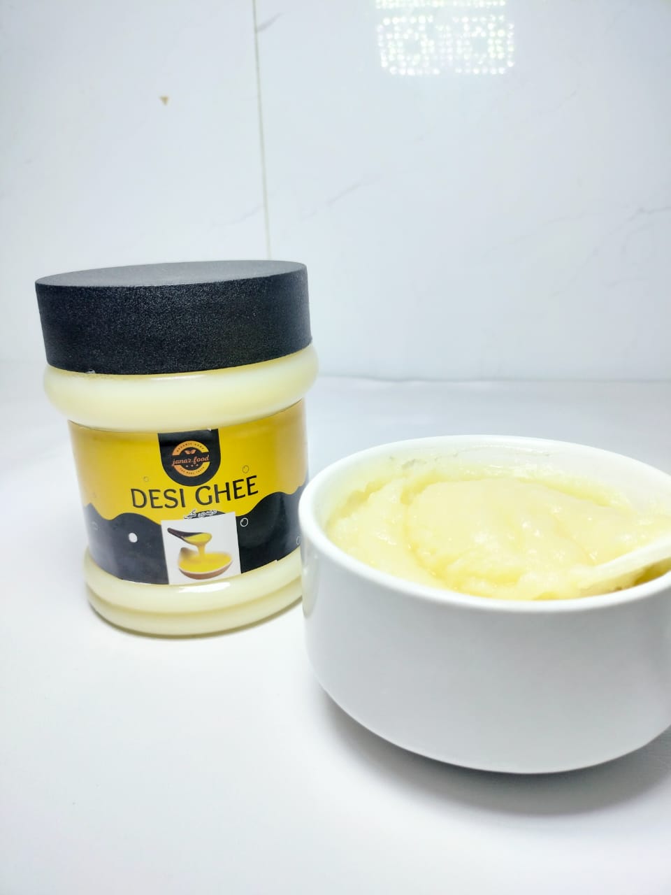 Desi Ghee 1/2  KG